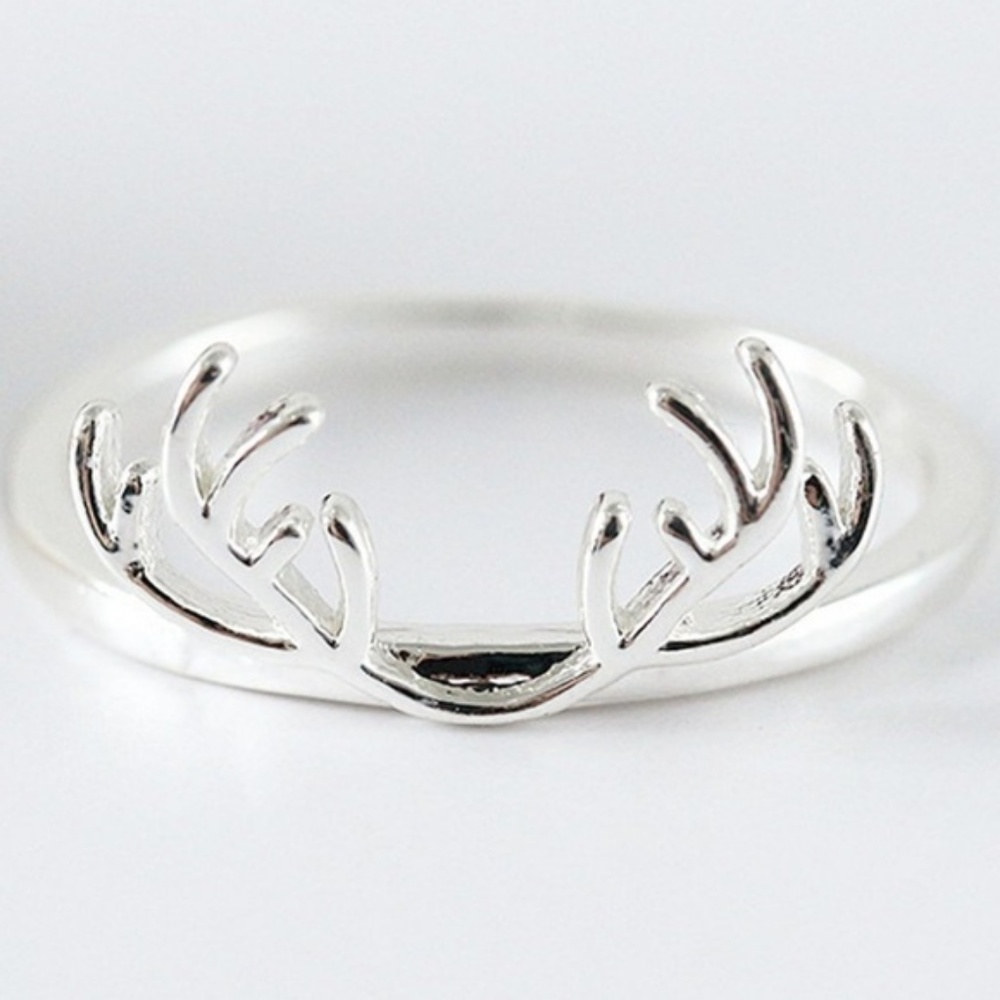 ANTLER RING - Picture 6 of 8